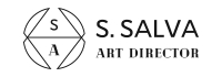 S. Salva art director logo